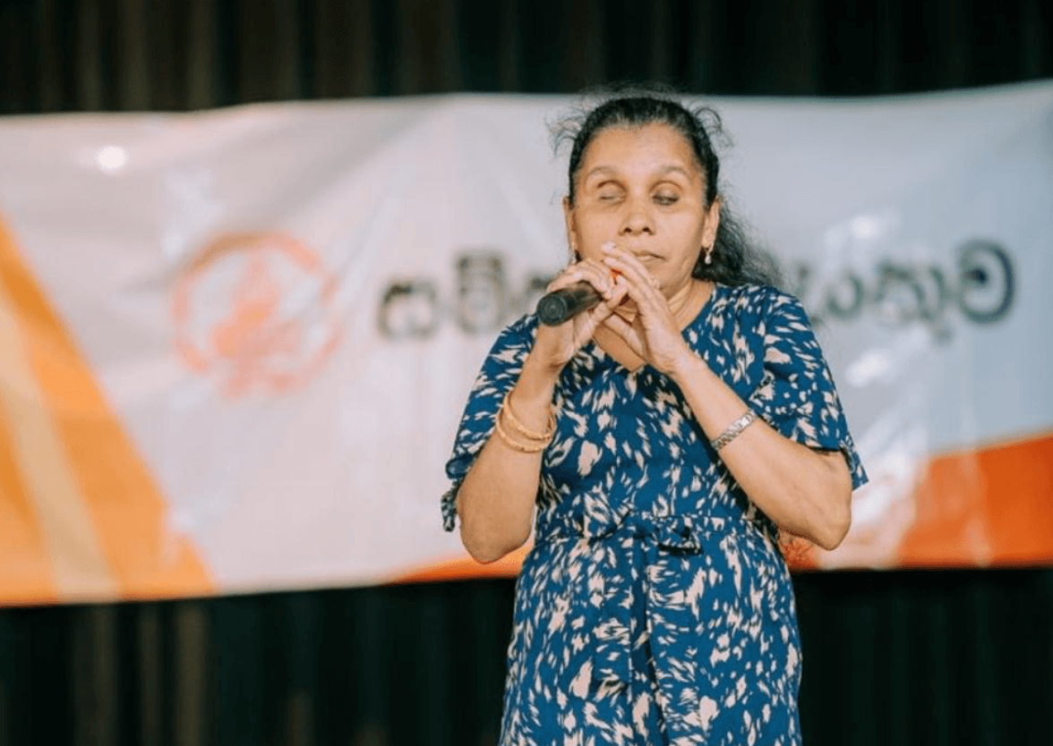 Wellness Retreat for the Blind