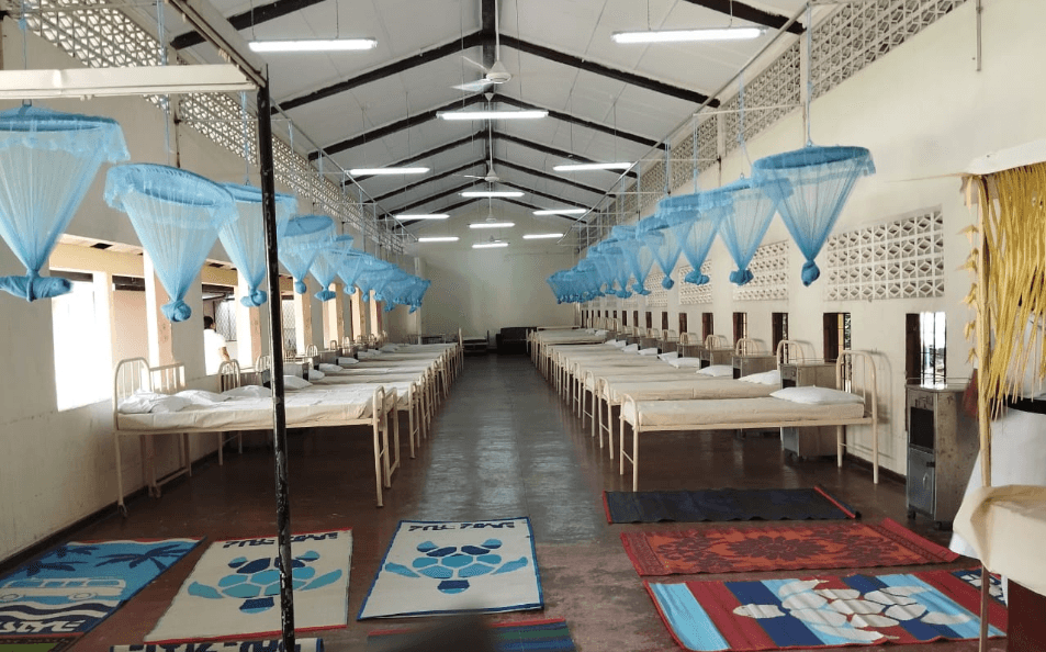 Renovating a Mental Health Hospital in Sri Lanka